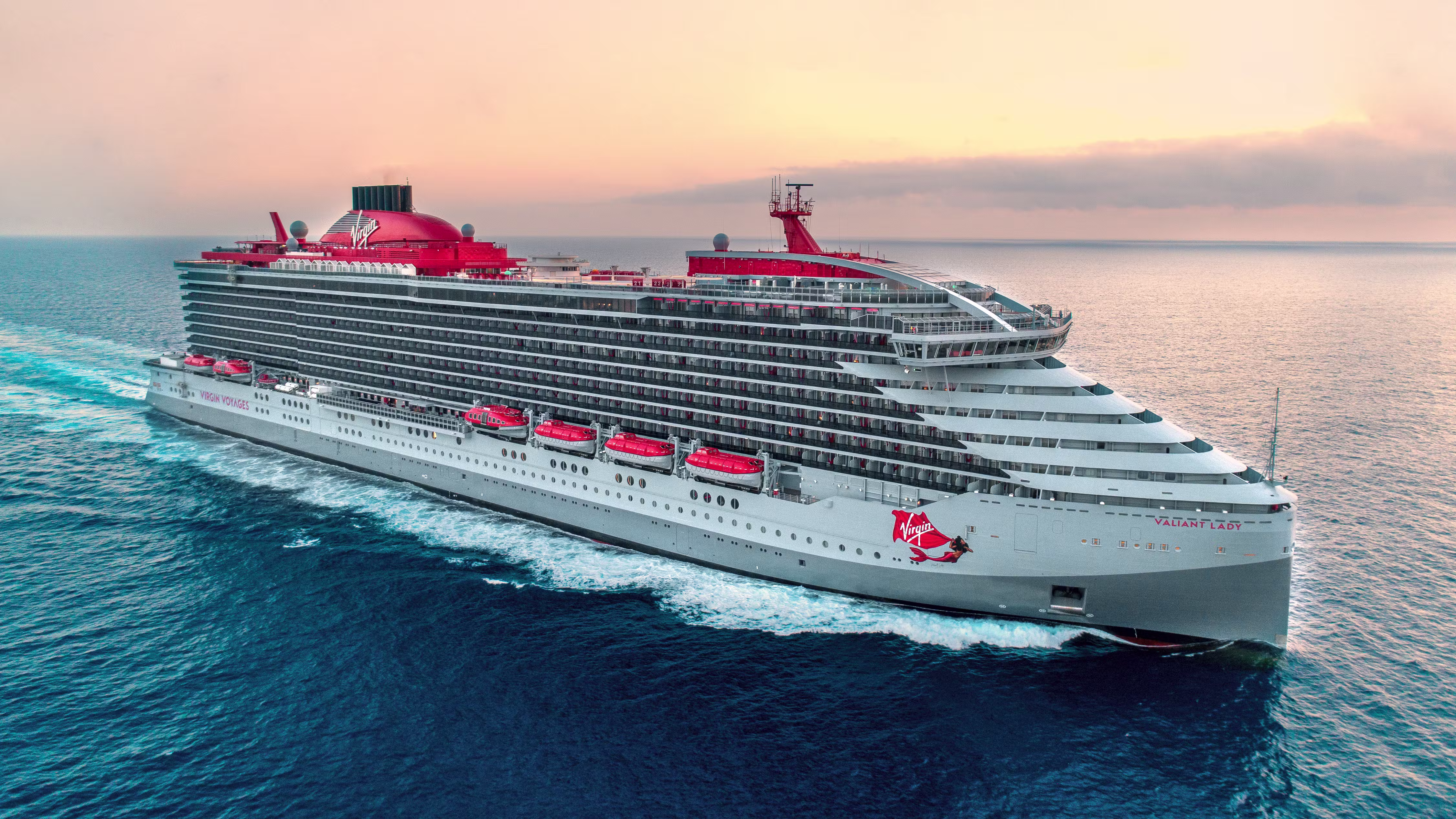 Valiant Lady Adult-Only Cruise Ship